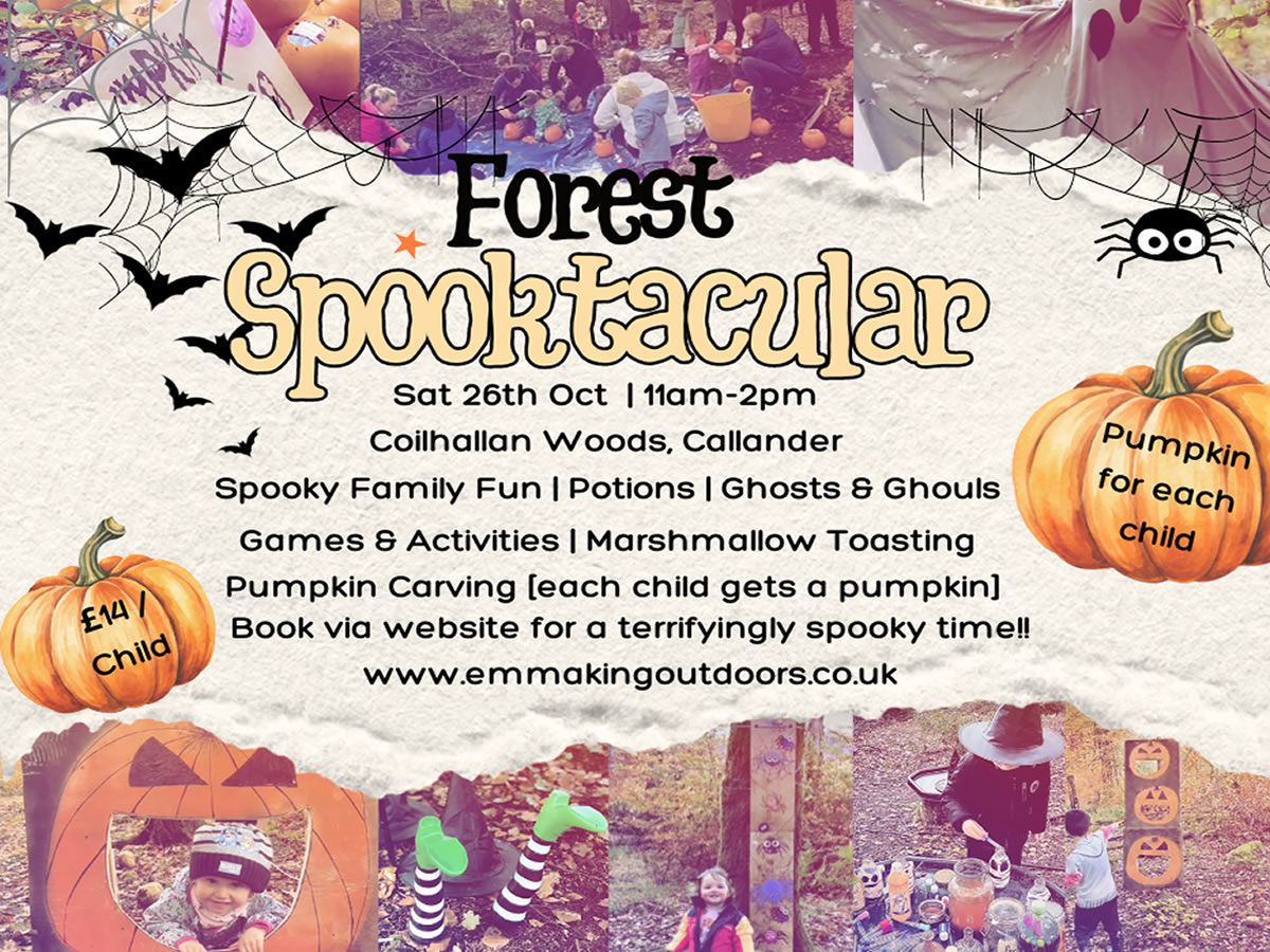 Forest Spooktacular