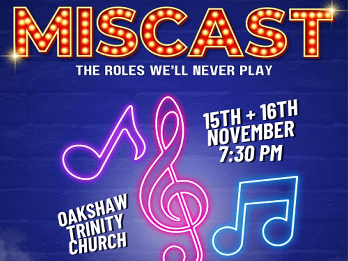 Miscast - The Roles We’ll Never Play