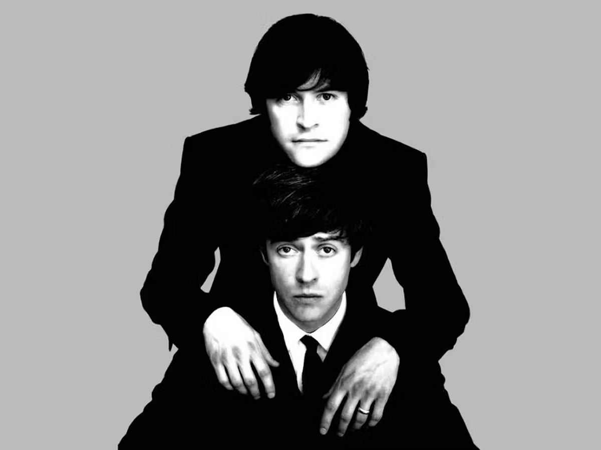 Just John & Paul - Beatles Tribute