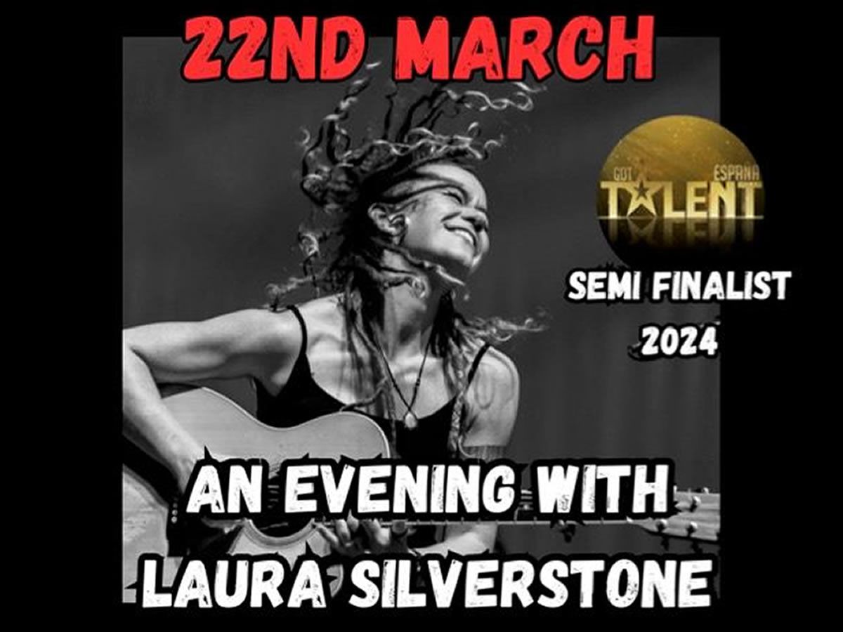 Laura Silverstone LIVE!!