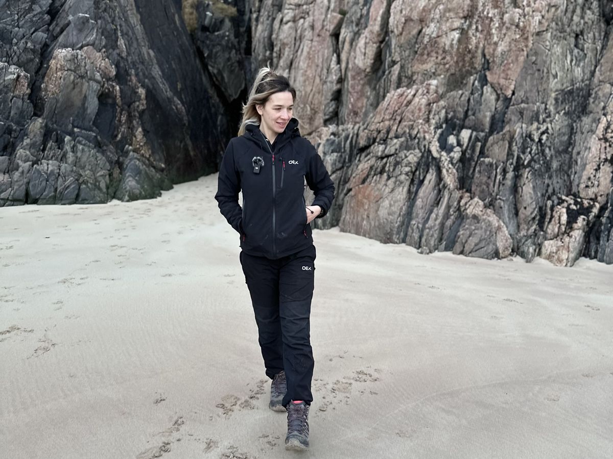 Luisa Hendry: The Geology of Scotland