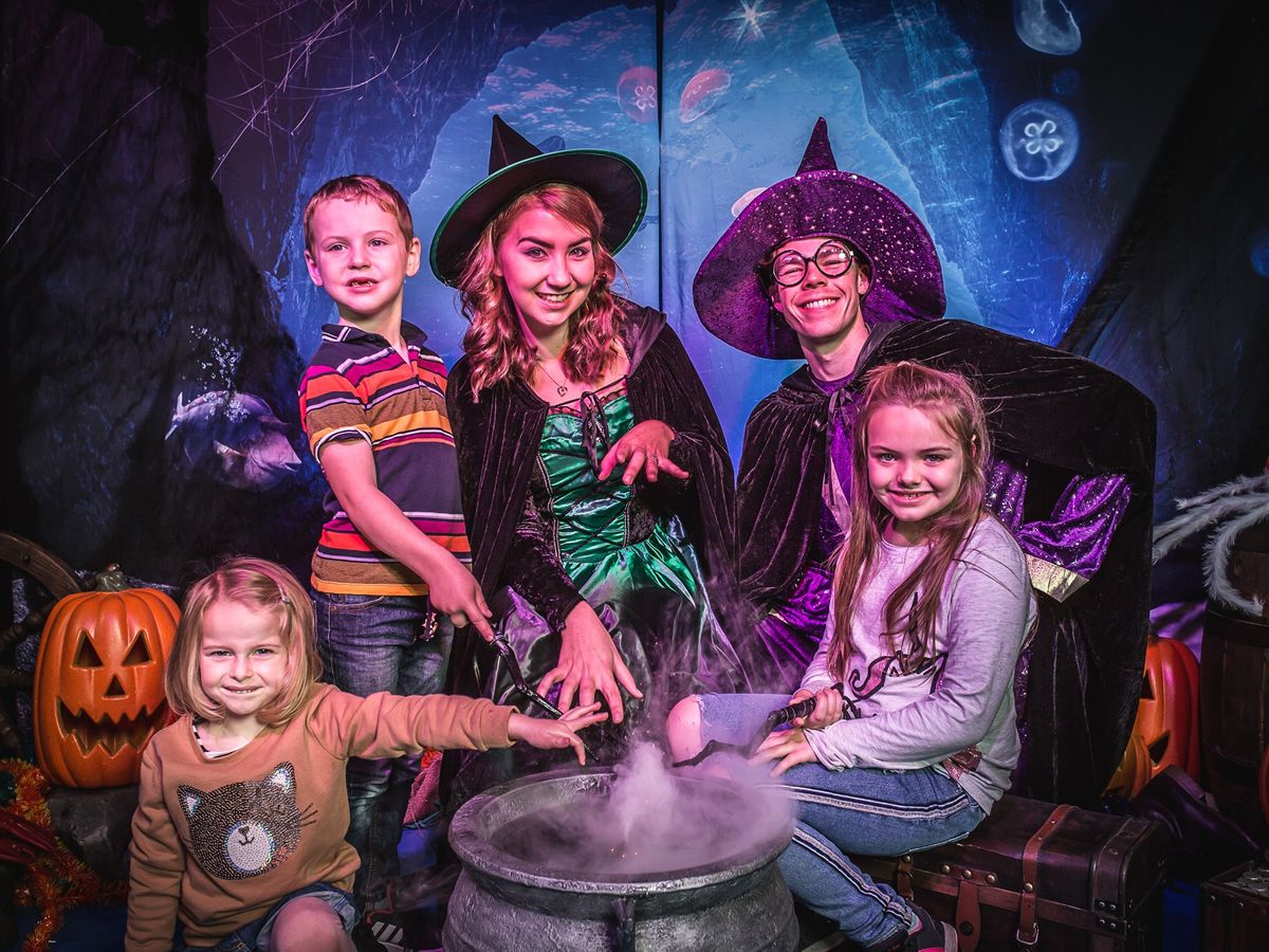 October holiday fun for ALL the family at Loch Lomond Shores