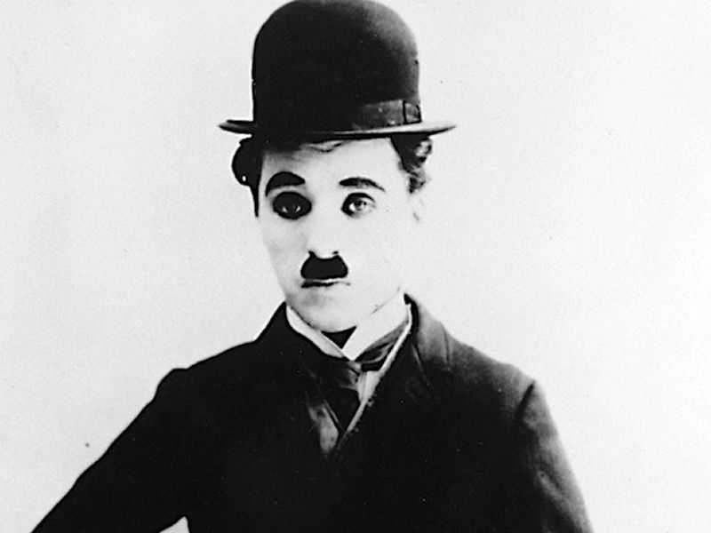 Chaplin in Love: Silent Movie Triple Bill