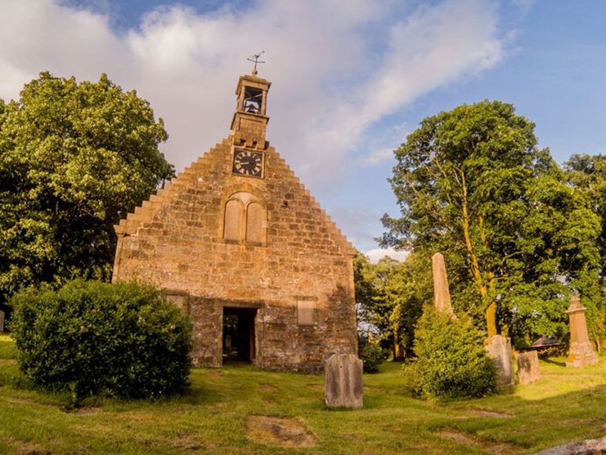 Lochwinnoch Mini March Festival: Michael Hopcroft History Talk and Old Simon Church