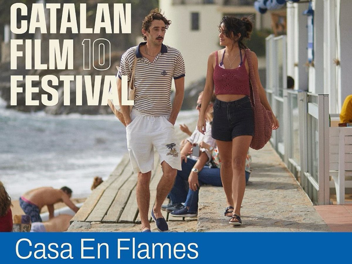 Catalan Film Festival: Casa En Flames