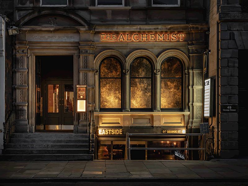 The Pitt, Edinburgh North | What's On Edinburgh