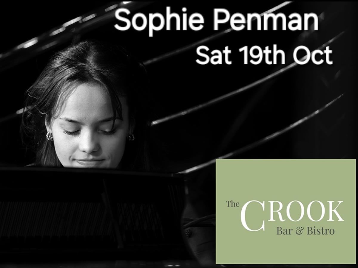 Sophie Penman Live @ The Crook Bar