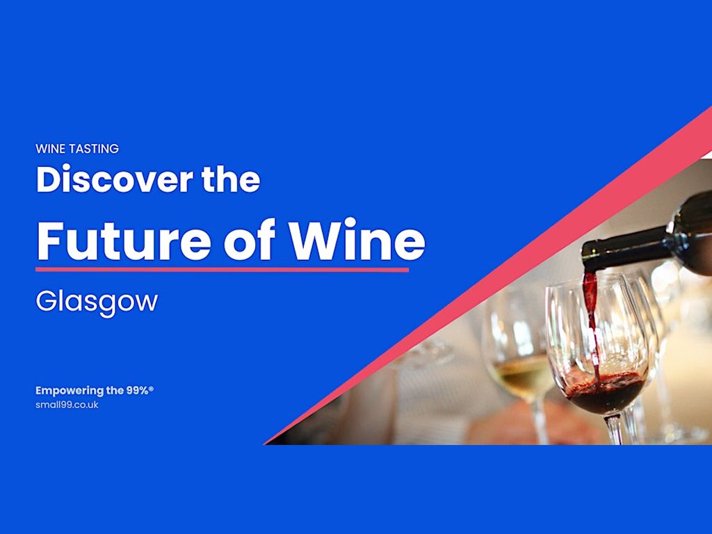 Discover the Future of Wine: Wine Tasting