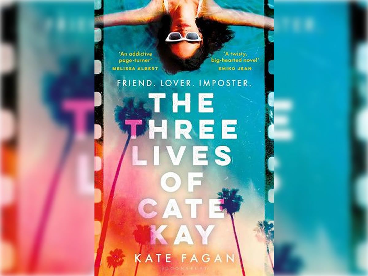 An Evening with Kate Fagan