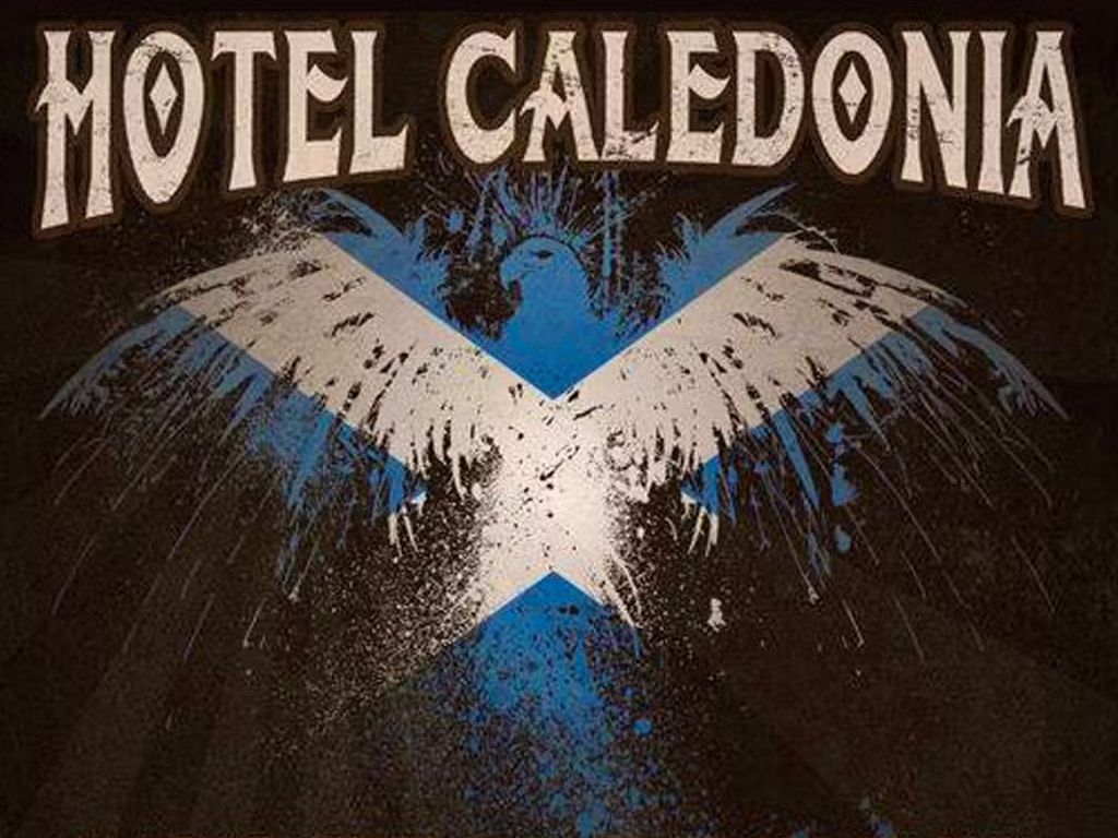 Hotel Caledonia - A Tribute to The Eagles