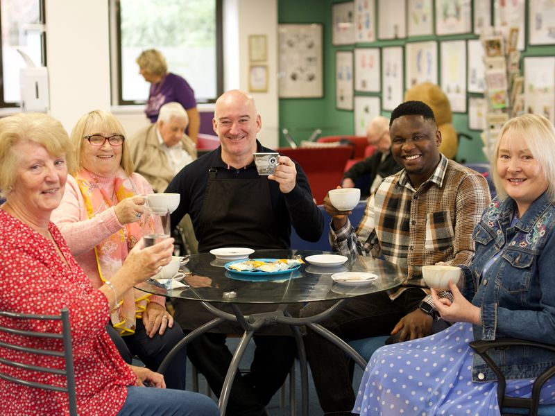 Carers Week Events with Renfrewshire Carers Centre