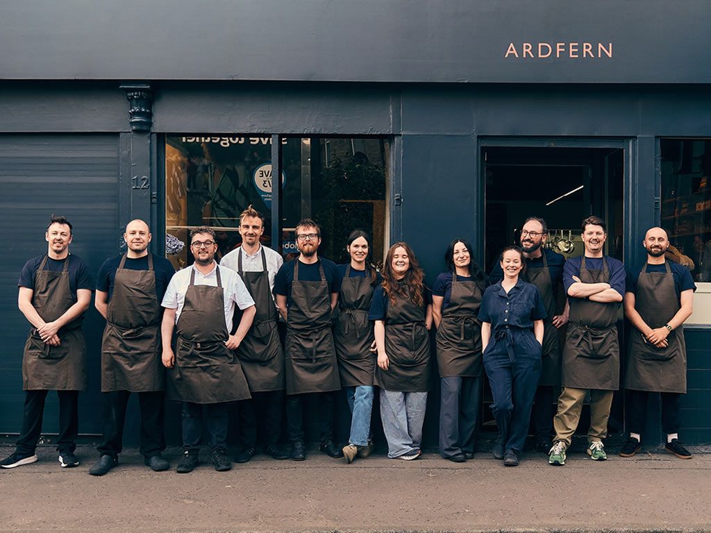 Ardfern by Roberta Hall McCarron has opened in Leith | News | What's On ...