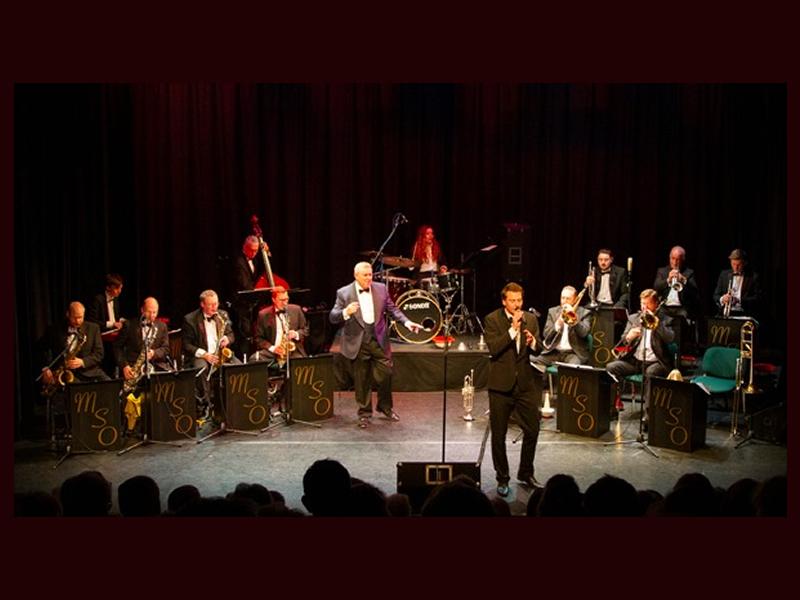 The Glenn Miller and Big Band Spectacular at Ayr Gaiety Theatre, Ayr ...