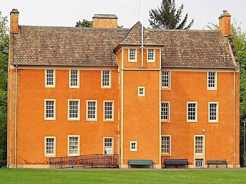 Early Music at Pittencrieff House Dunfermline