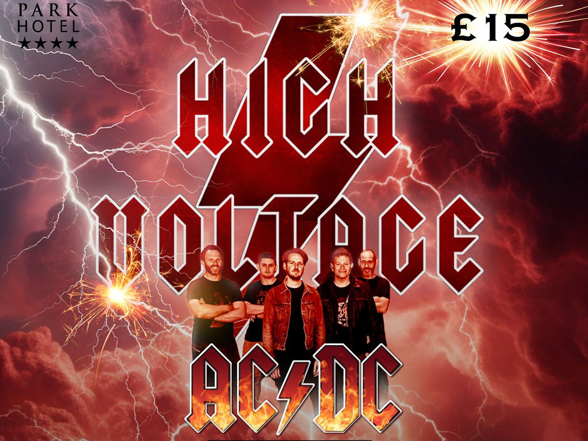 High Voltage AC/DC Tribute