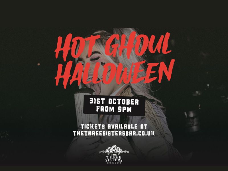 Hot Ghoul Halloween