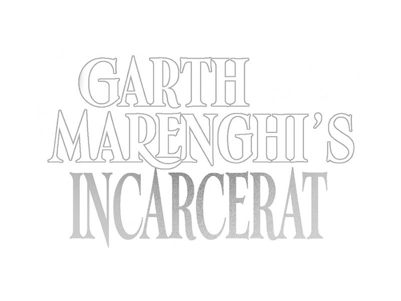 An Evening of Incarcerat with Garth Marenghi