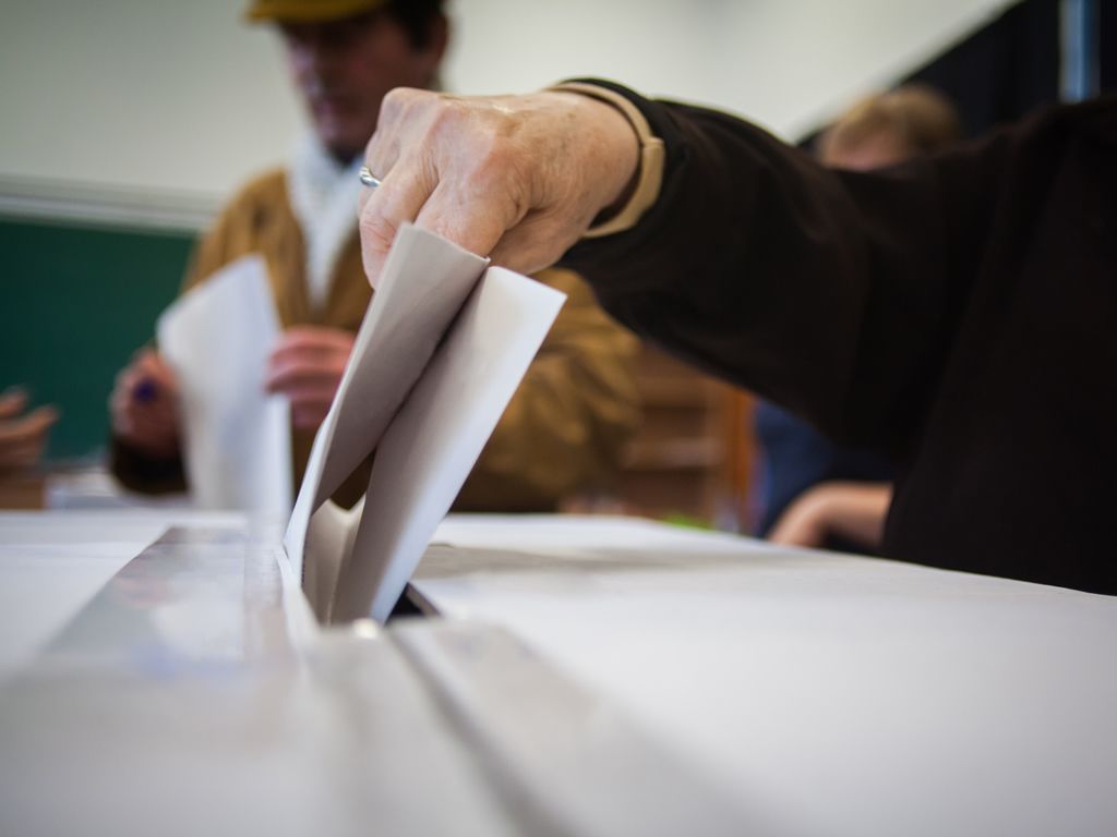 Election Hustings