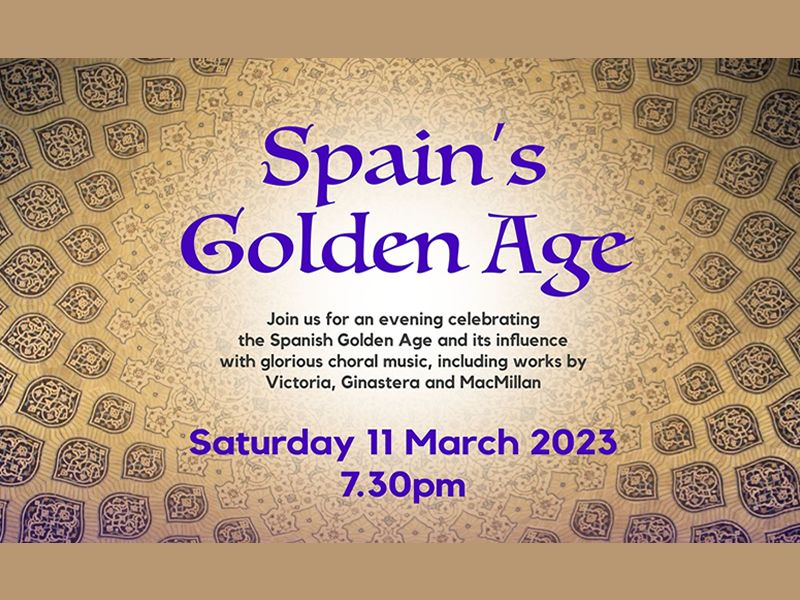 Spain’s Golden Age