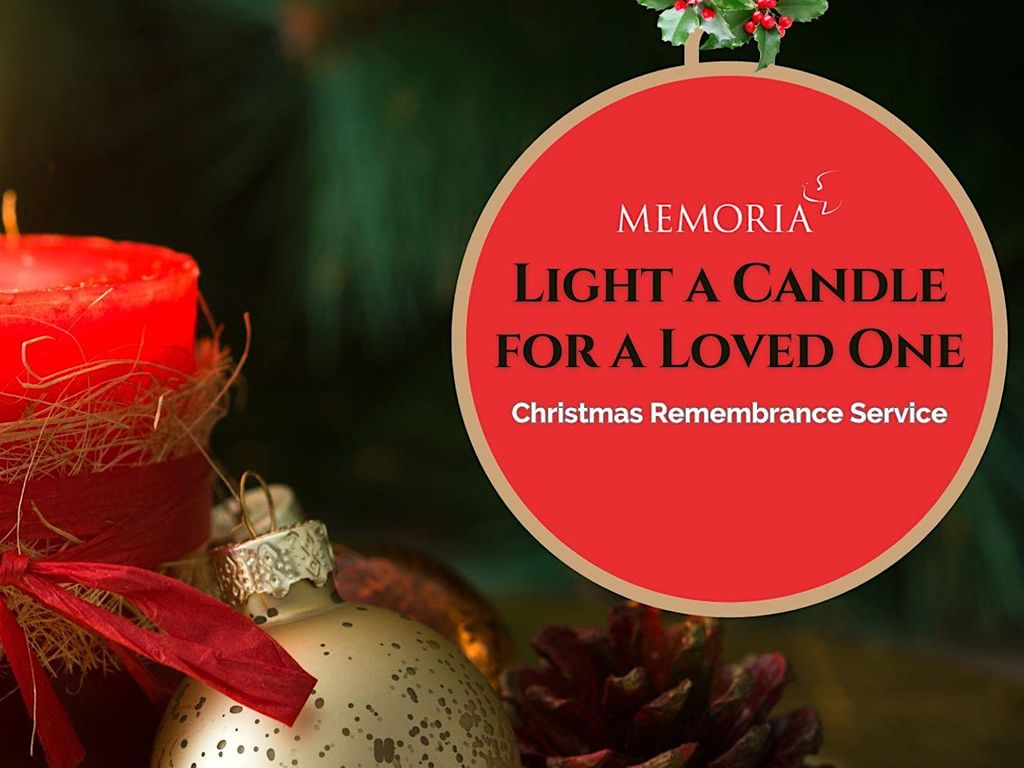 Light A Candle Memorial Service