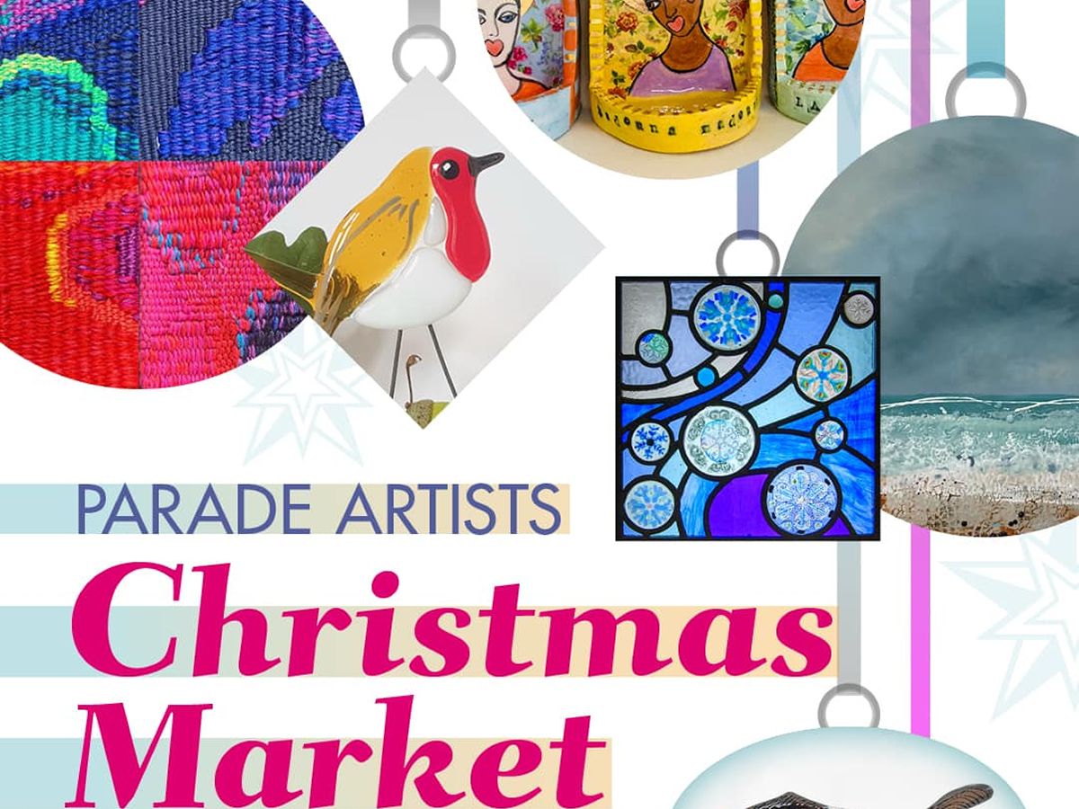 Parade Artists Christmas Market