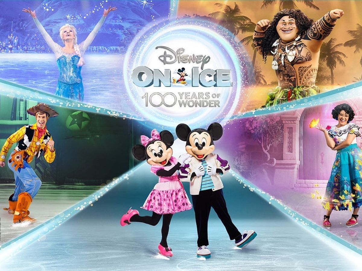 Disney On Ice