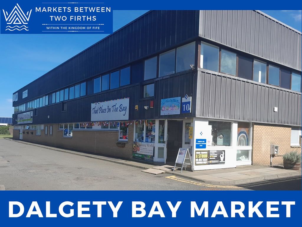 Dalgety Bay Market