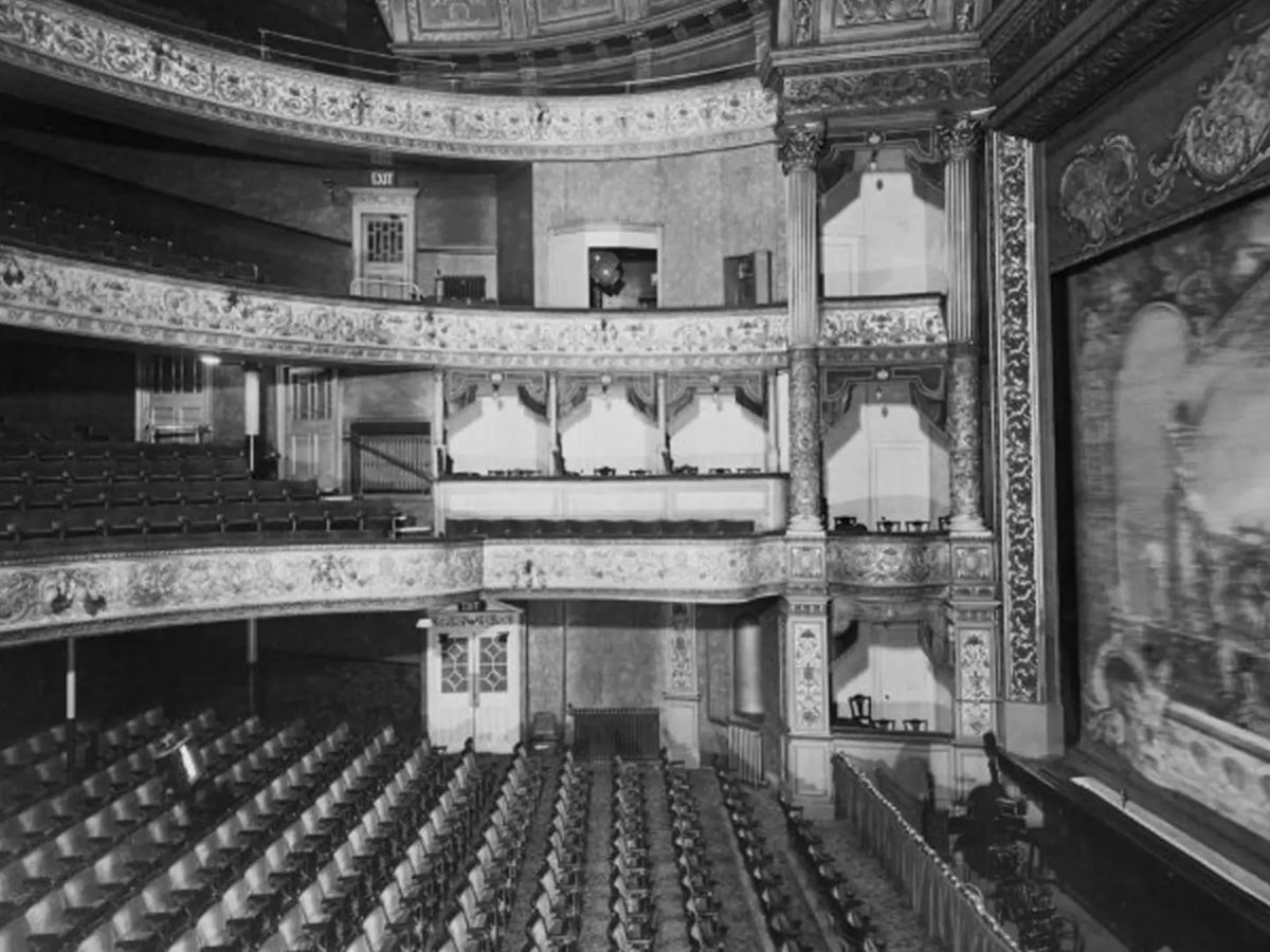 King’s Theatre Glasgow Ghost Tour