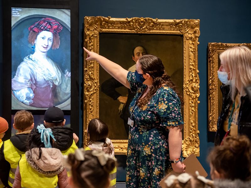 The Burrell Collection in Glasgow reopens following major refurbishment