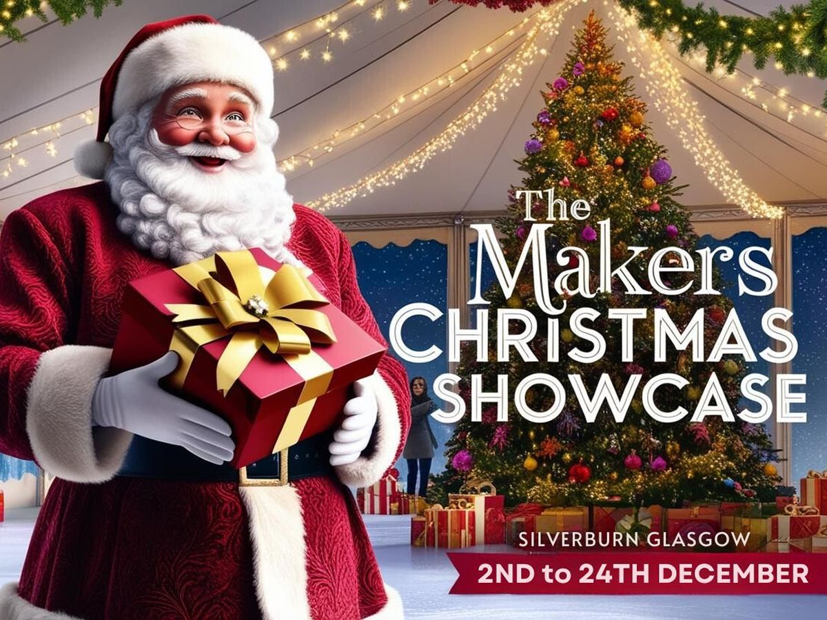 The Makers Christmas Showcase