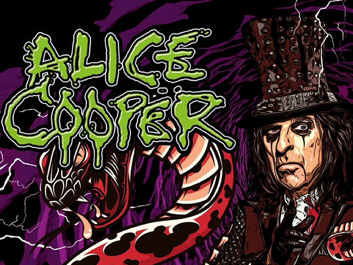 Alice Cooper