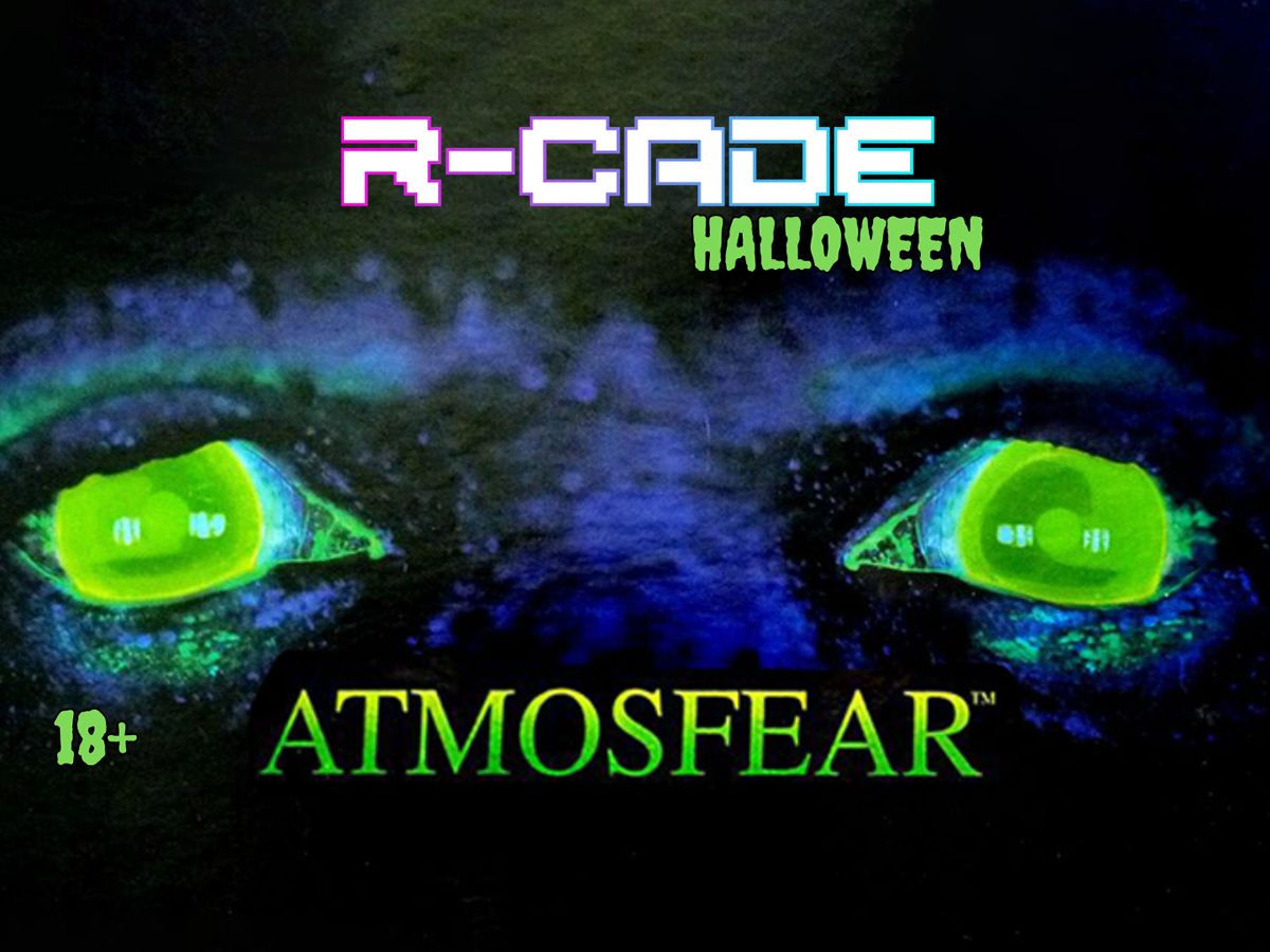 R-CADE Atmosfear Boardgame Night