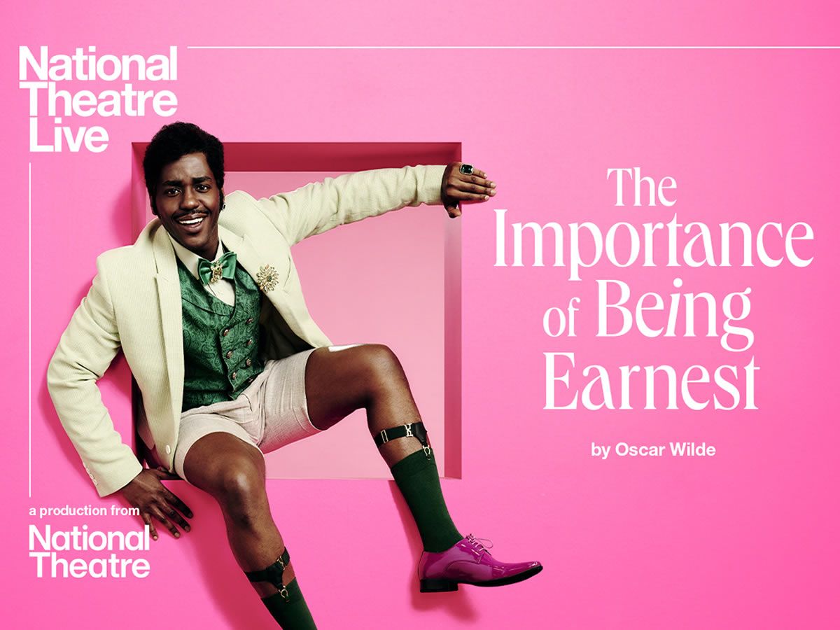 National Theatre Live - The Importance of Being Earnest