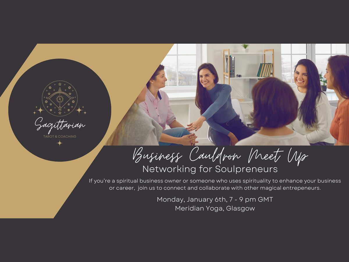 Business Cauldron Meet Up