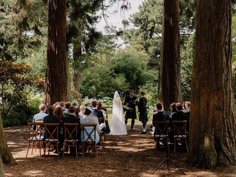 Royal Botanic Garden Wedding Open Day