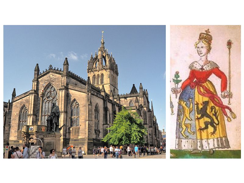 Mary of Guelders and the Architecture of Queenship in Fifteenth-Century Scotland