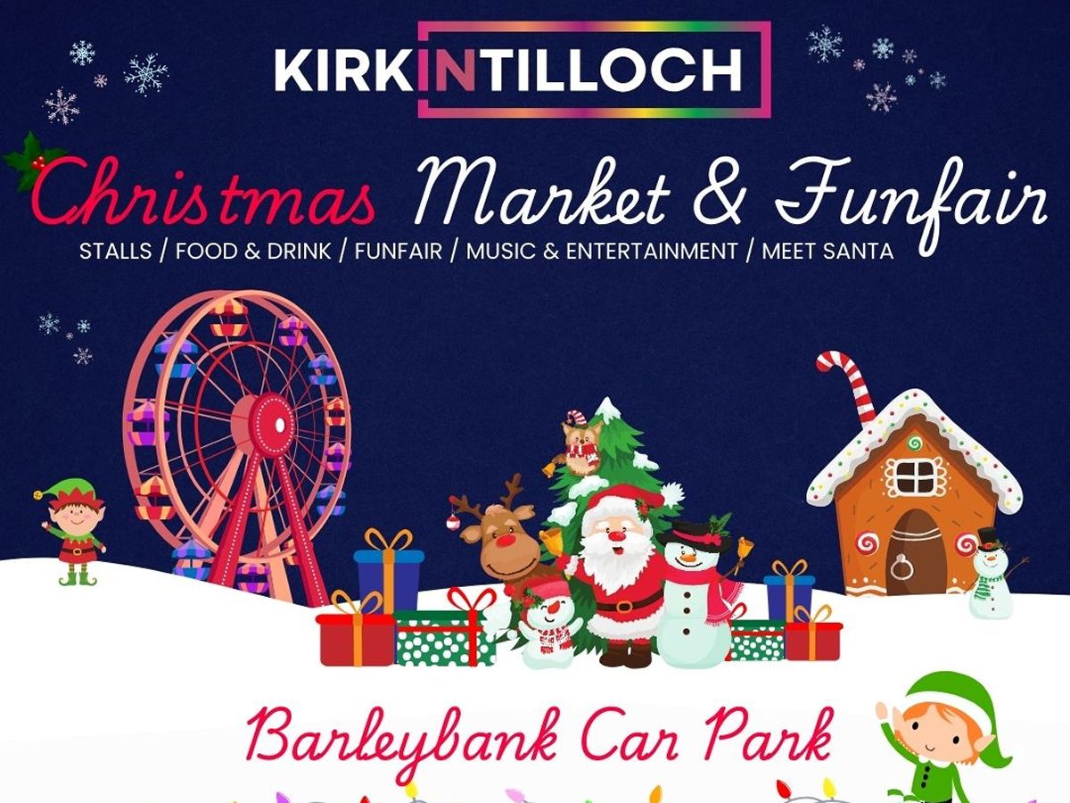 Kirkintilloch Christmas Market & Funfair