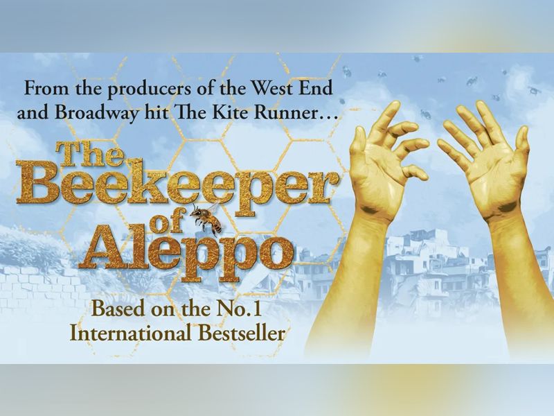 The Beekeeper of Aleppo