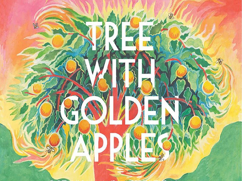 Edinburgh Tradfest: Tree With Golden Apples