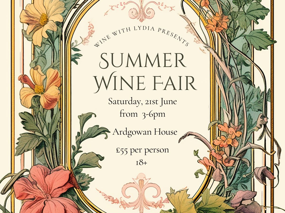 Summer Wine Fair