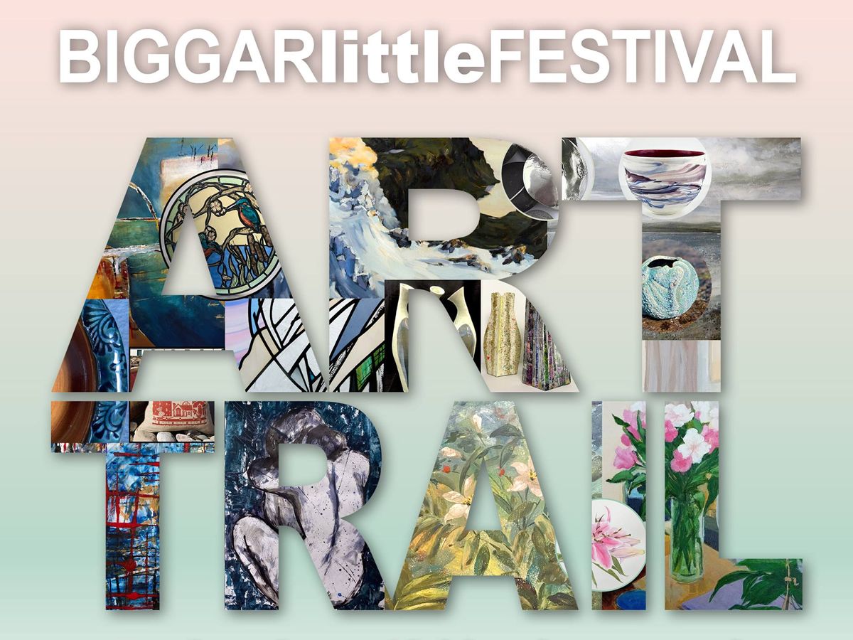 Biggar Little Festival Art Trail