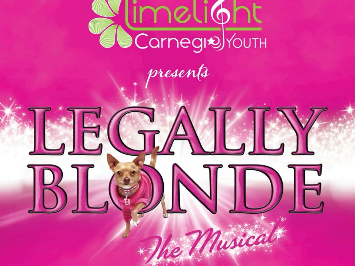 Limelight Carnegie Youth Theatre presents: Legally Blonde