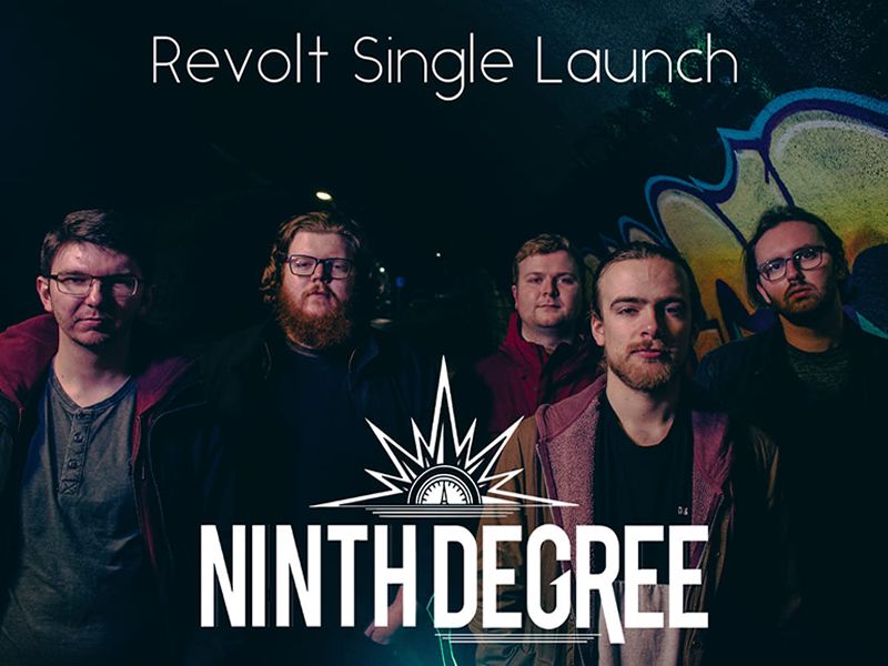 Revolt Single Launch