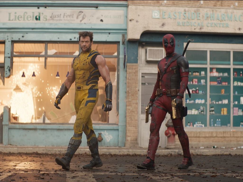 Deadpool & Wolverine