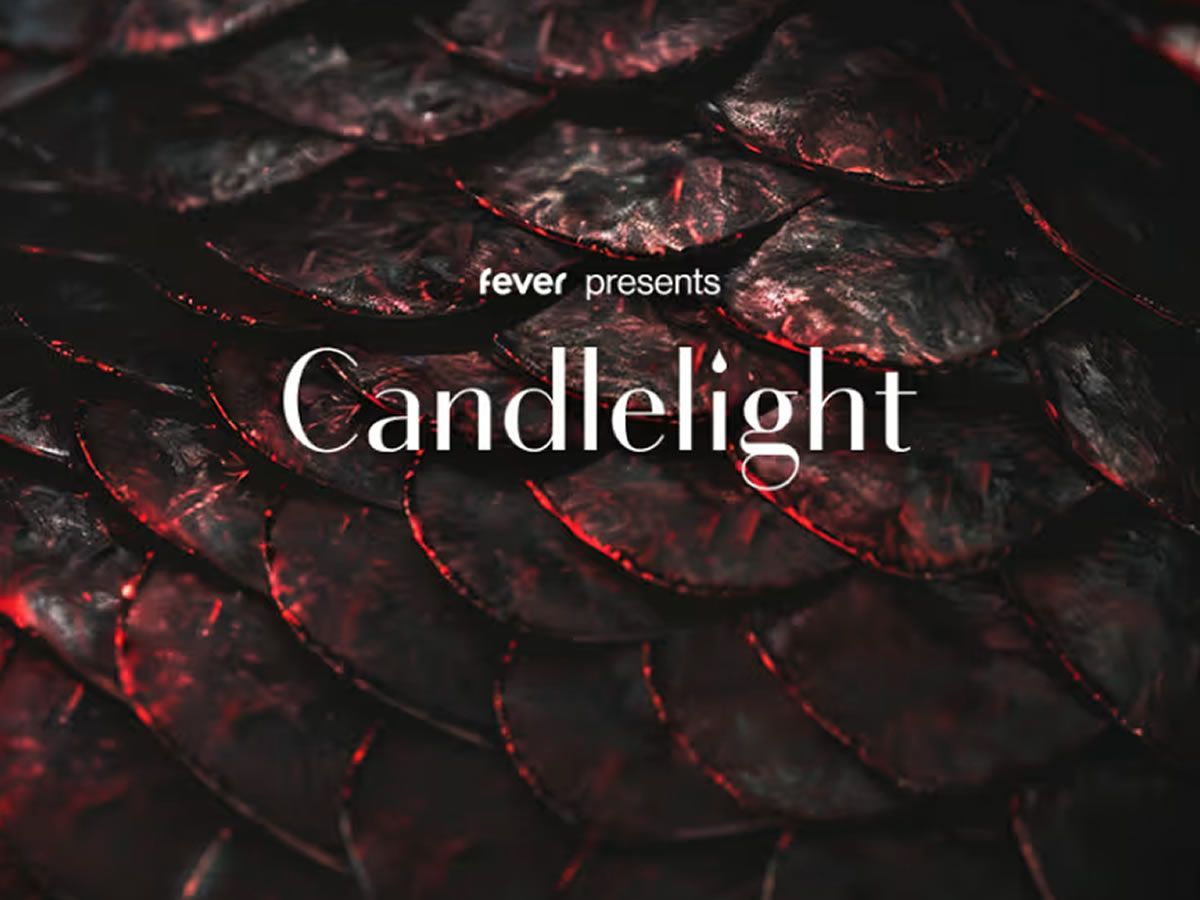 Candlelight: Rings & Dragons