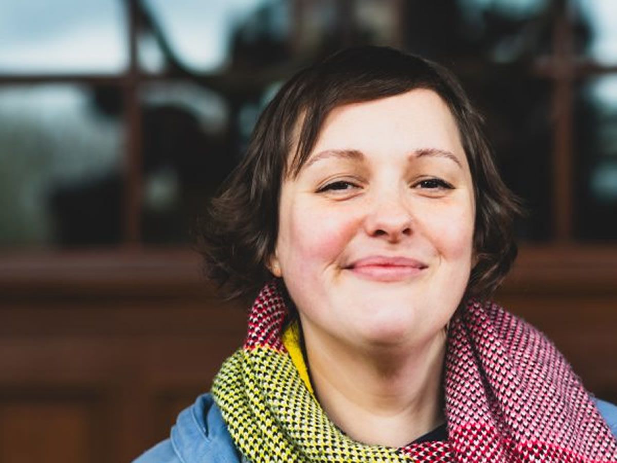 Josie Long: Now Is The Time Of Monsters