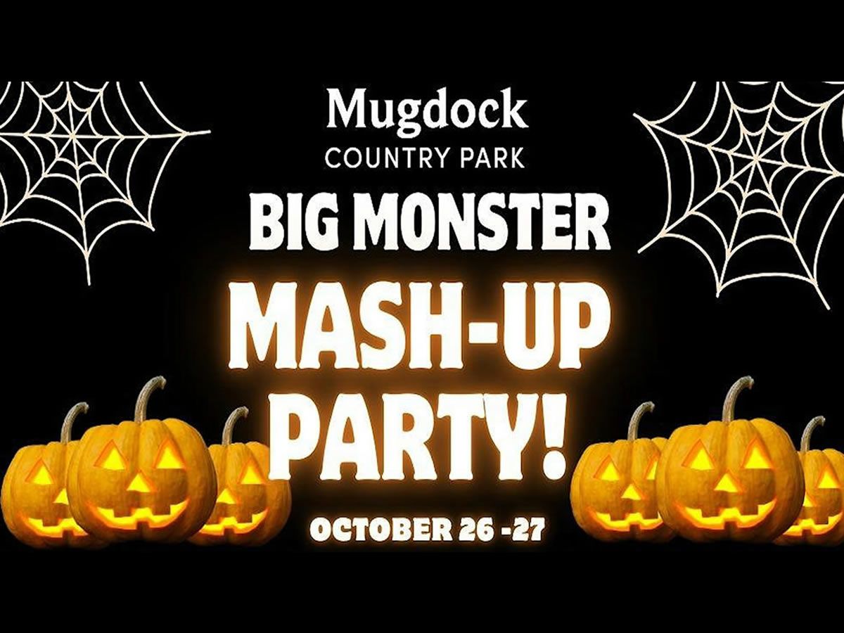 Big Monster Mash Party