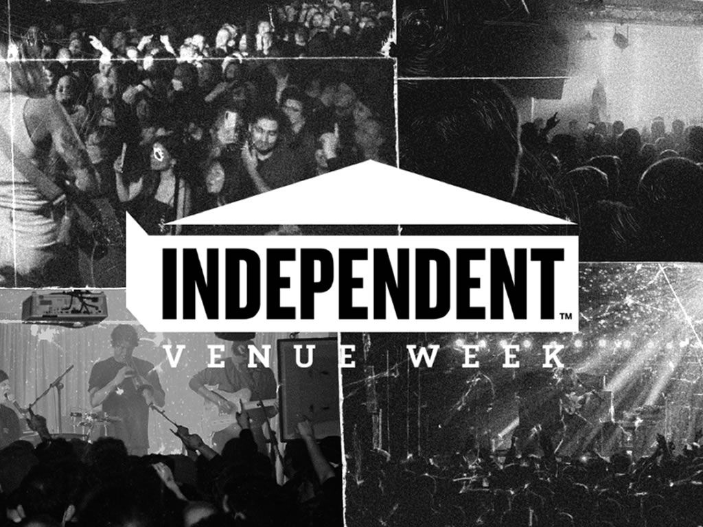 Independent Venue Week - Edinburgh