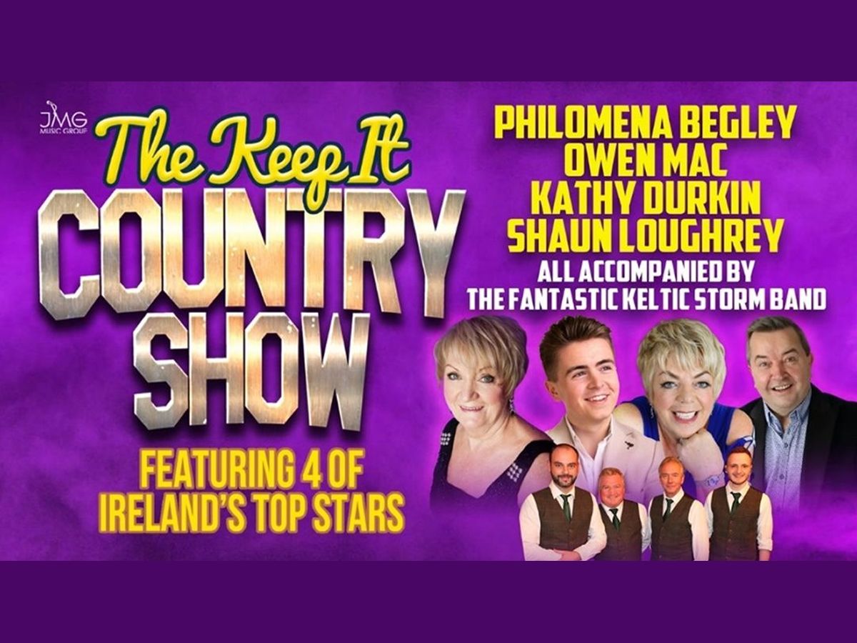 The Keep It Country Show