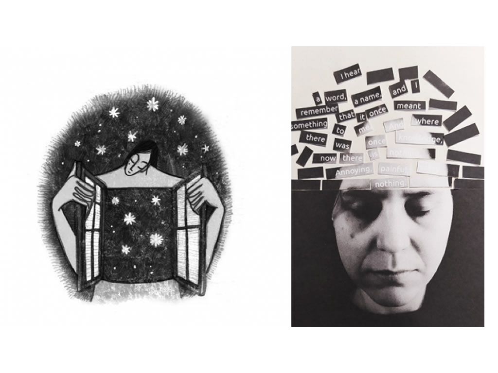 Beyond My Forehead, a Star – Astrocytoma Diary Exhibition